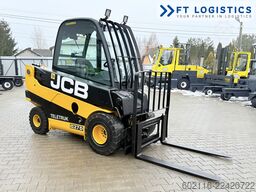 JCB TLT27D DIESEL SIDE-SHIFT FULL CABIN