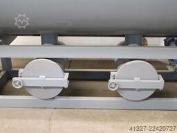 unbekannt Innenraum Ø 600x 2480 mm