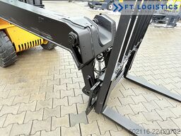 JCB JCB TLT27D DIESEL SIDE-SHIFT FULL CABIN