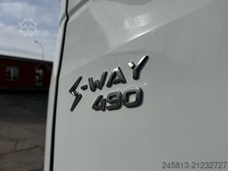 Iveco sway 490