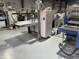Heidelberg Stahlfolder KD 78/4KLL