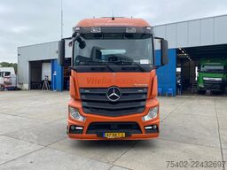 Mercedes-Benz Actros 1943 / PTO / Euro 6 / Automatic