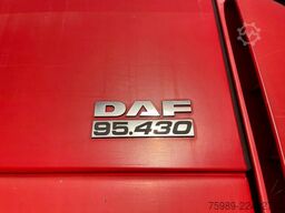 DAF XF 95.430 DUTCH TRUCK !  E4