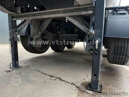 MEILLER KISA 3 Stahlkippmulde m. Liftachse Rollplane