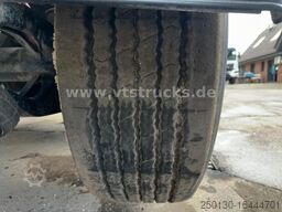 MEILLER KISA 3 Stahlkippmulde m. Liftachse Rollplane