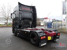 Scania S500 NB - SUPER - FULL AIR - HYDRAULIK - LEDER -