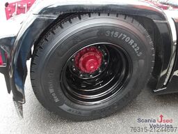 Scania S500 NB - SUPER - FULL AIR - HYDRAULIK - LEDER -