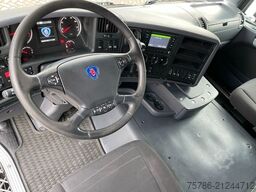 SCANIA G 480 Pritsche/ AC/ Retarder/ Navi/ Standhzg.
