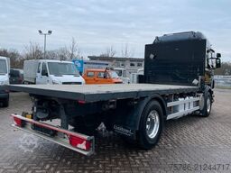 SCANIA G 480 Pritsche/ AC/ Retarder/ Navi/ Standhzg.