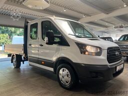 FORD Transit TDI Maxi DoKa Pritsch=3300mm*Garantie*