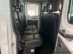 FORD Transit TDI Maxi DoKa Pritsch=3300mm*Garantie*