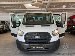 FORD Transit TDI Maxi DoKa Pritsch=3300mm*Garantie*