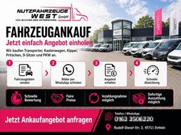 FORD Transit Hoch+Lang*L2-H2*Trend*Garantie*155Ps*