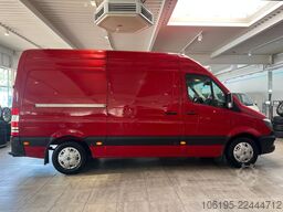 MERCEDES-BENZ Sprinter 316 CDI Hoch+Lang*AHK=3,5T*Garantie*1HD