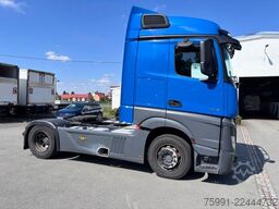 MERCEDES-BENZ Actros 5  MB 1842 Retarder 2 Tanks