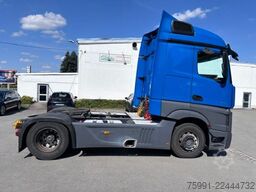 MERCEDES-BENZ Actros 5  MB 1842 Retarder 2 Tanks