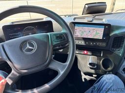 MERCEDES-BENZ Actros 5  MB 1842 Retarder 2 Tanks