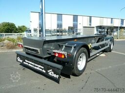 Ebert KHA 18 Kurzholz-Anhänger NEU