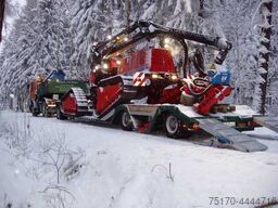 Ebert TL 30 ST Spezialtieflader