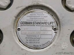 GSL KM 400 HM 400