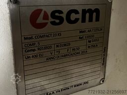 SCM COMPACT 23KS