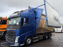 Volvo FH 540 6x4 Tandemlift