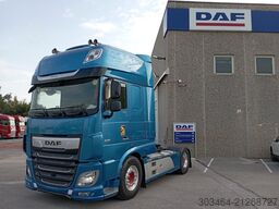 DAF XF 530 FT full pneumatico