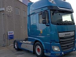 DAF XF 530 FT full pneumatico