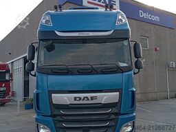 DAF XF 530 FT full pneumatico