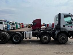 Renault KERAX 420 (8X4 / LAMES / BIG AXLE / GRAND PONT ...