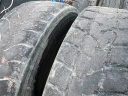 Renault KERAX 420 (8X4 / LAMES / BIG AXLE / GRAND PONT ...