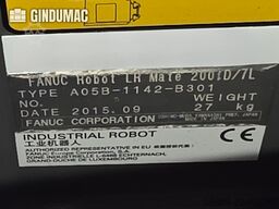 FANUC LR Mate 200iD/7L auf Bosch APAS assistant i6