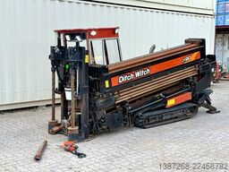 Ditch Witch JT20 / 2017 BJ / 3.322 H / Bohrgestänge, Funk