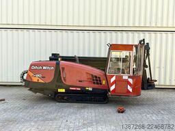 Ditch Witch JT20 / 2017 BJ / 3.322 H / Bohrgestänge, Funk