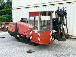 Ditch Witch JT20 / 2017 BJ / 3.322 H / Bohrgestänge, Funk