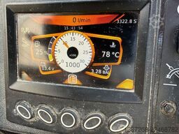 Ditch Witch JT20 / 2017 BJ / 3.322 H / Bohrgestänge, Funk