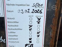Ditch Witch JT20 / 2017 BJ / 3.322 H / Bohrgestänge, Funk