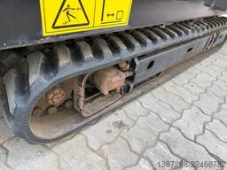 Ditch Witch JT20 / 2017 BJ / 3.322 H / Bohrgestänge, Funk