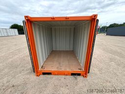  7 Fuß Container , Neuwertig