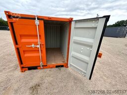  7 Fuß Container , Neuwertig