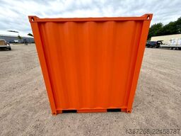  7 Fuß Container , Neuwertig