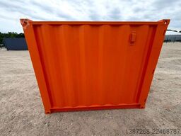  7 Fuß Container , Neuwertig