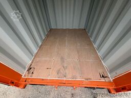  7 Fuß Container , Neuwertig