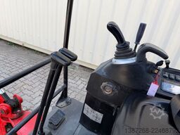 JCB 15C-1 / 2018 BJ / 3 x Löffel