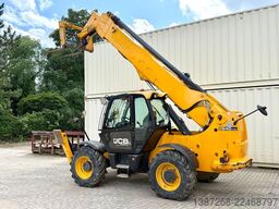 JCB 540-170 / 2017 BJ / 3.169 H / A/C