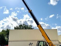JCB 540-170 / 2017 BJ / 3.169 H / A/C