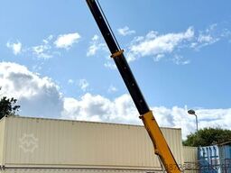 JCB 540-170 / 2017 BJ / 3.169 H / A/C