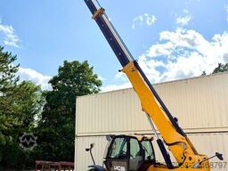 JCB 540-170 / 2017 BJ / 3.169 H / A/C