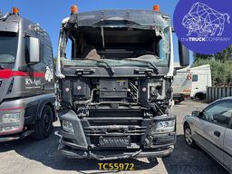 MAN TGS 460 hydrodrive
