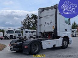 Mercedes-Benz Actros 1845